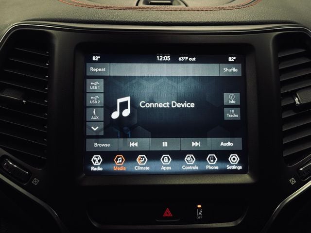 2022 Jeep Cherokee Trailhawk 4x4