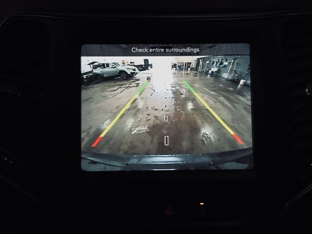 2022 Jeep Cherokee Trailhawk 4x4