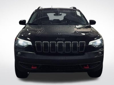 2022 Jeep Cherokee Trailhawk 4x4