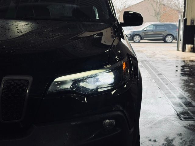 2022 Jeep Cherokee Trailhawk 4x4