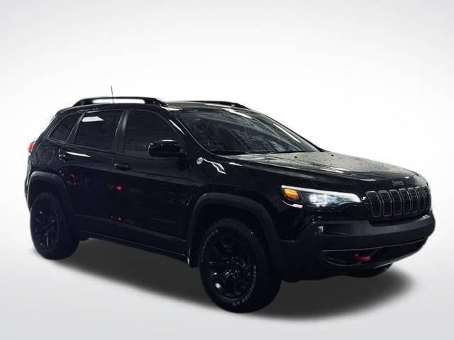 2022 Jeep Cherokee Trailhawk 4x4