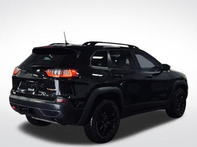 2022 Jeep Cherokee Trailhawk 4x4