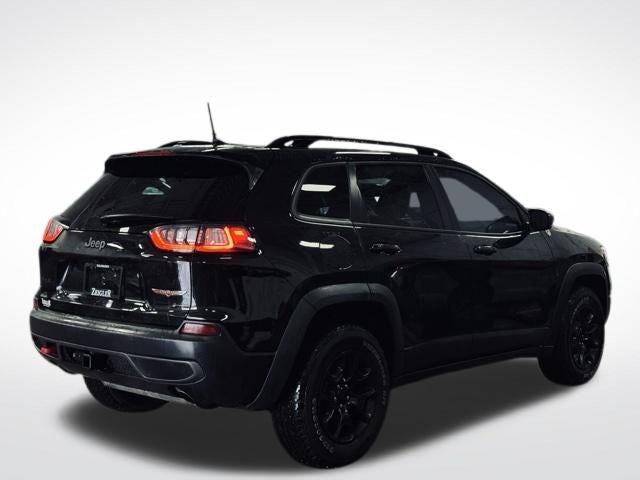 2022 Jeep Cherokee Trailhawk 4x4
