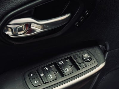 2022 Jeep Cherokee Limited 4x4