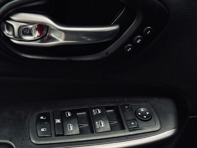 2022 Jeep Cherokee Limited 4x4