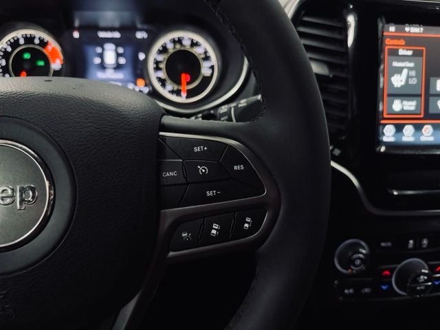 2022 Jeep Cherokee Limited 4x4