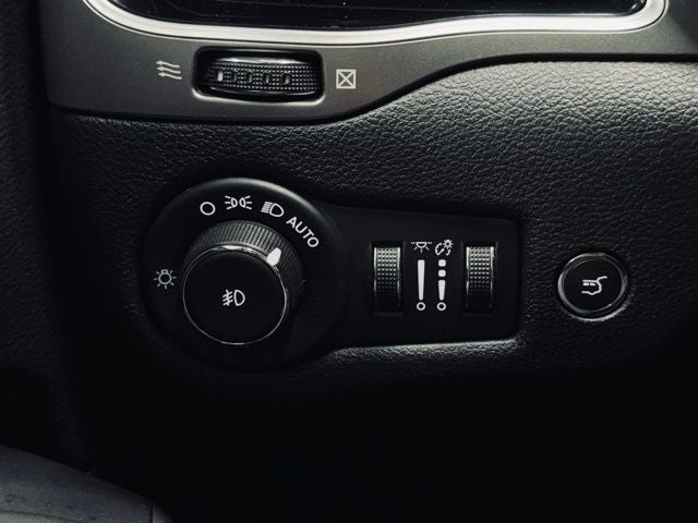 2022 Jeep Cherokee Limited 4x4