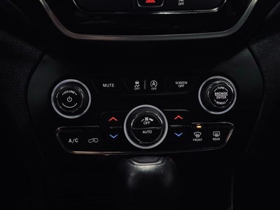 2022 Jeep Cherokee Limited 4x4