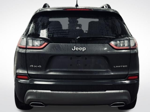 2022 Jeep Cherokee Limited 4x4