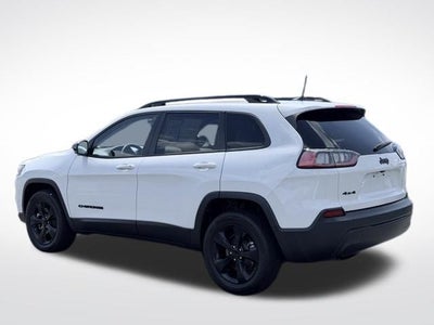 2023 Jeep Cherokee Altitude