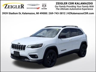 2023 Jeep Cherokee Altitude * Certified Pre-Owned *