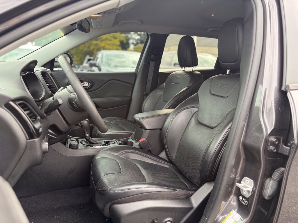2023 Jeep Cherokee Altitude * Certified Pre-Owned *