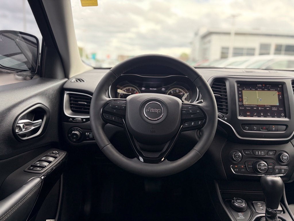 2023 Jeep Cherokee Altitude * Certified Pre-Owned *