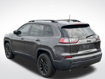 2023 Jeep Cherokee Altitude * Certified Pre-Owned *