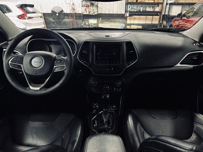 2022 Jeep Cherokee Latitude Lux 4x4