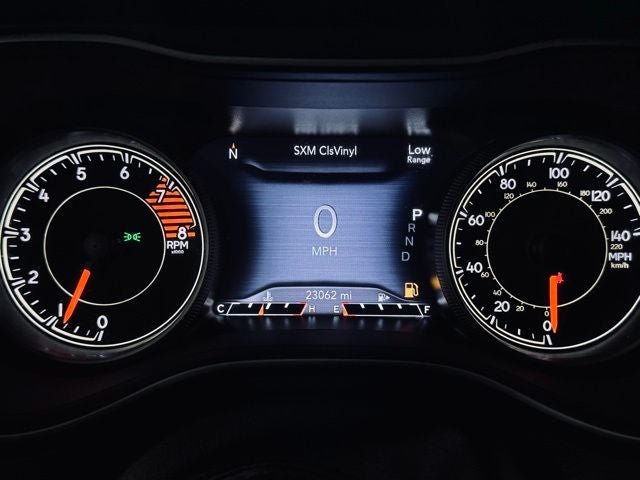 2022 Jeep Cherokee Latitude Lux 4x4