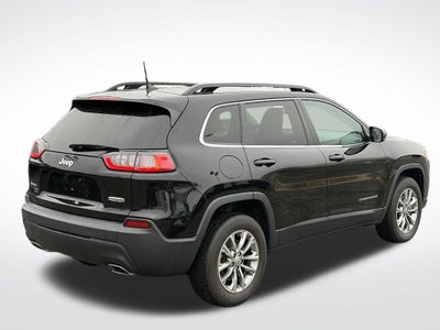 2022 Jeep Cherokee Latitude Lux * Certified Pre-Owned *
