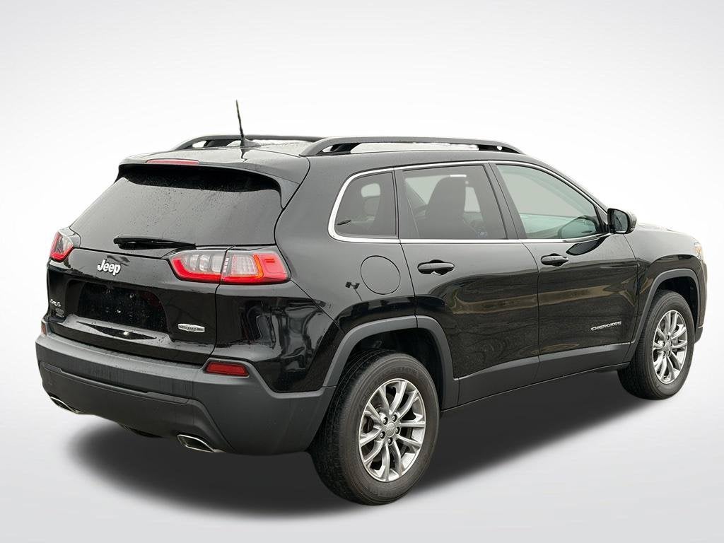 2022 Jeep Cherokee Latitude Lux * Certified Pre-Owned *