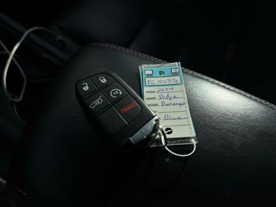 2024 Dodge Durango GT Plus AWD