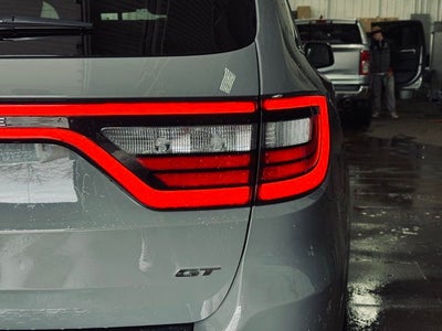 2025 Dodge Durango GT Plus AWD