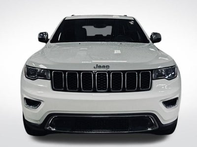 2022 Jeep Grand Cherokee WK Limited 4x4