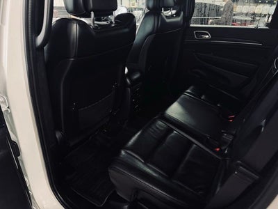 2022 Jeep Grand Cherokee WK Limited 4x4