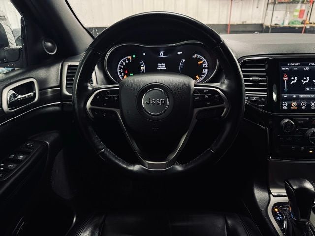 2022 Jeep Grand Cherokee WK Limited 4x4