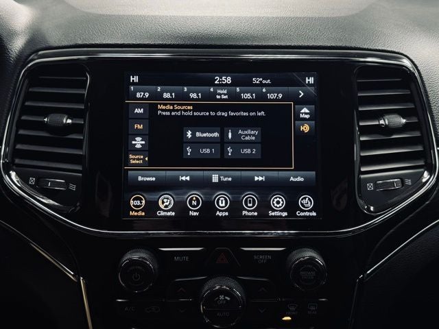 2022 Jeep Grand Cherokee WK Limited 4x4