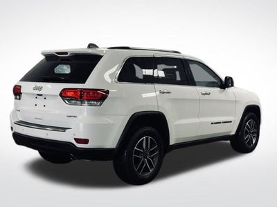 2022 Jeep Grand Cherokee WK Limited 4x4