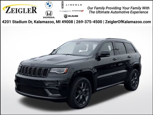 2019 Jeep Grand Cherokee Limited X 4x4