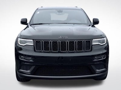 2019 Jeep Grand Cherokee Limited X 4x4