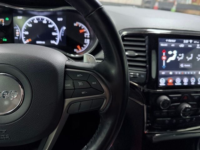 2019 Jeep Grand Cherokee Limited X 4x4