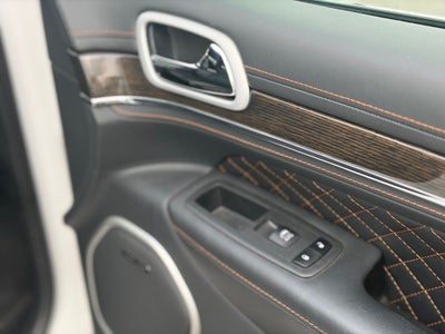 2021 Jeep Grand Cherokee Summit