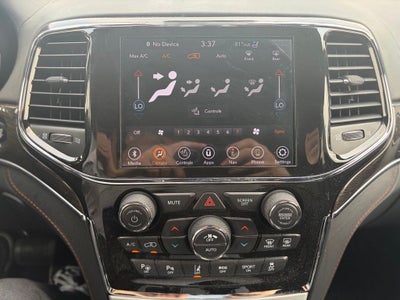 2021 Jeep Grand Cherokee Summit