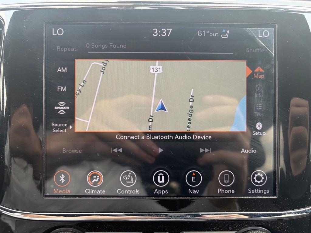2021 Jeep Grand Cherokee Summit