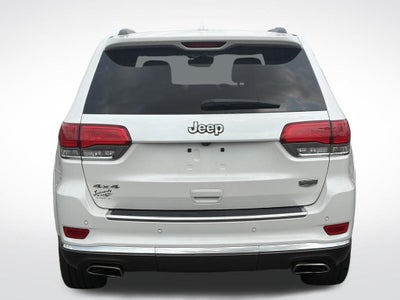 2021 Jeep Grand Cherokee Summit