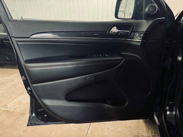 2020 Jeep Grand Cherokee Trailhawk 4x4