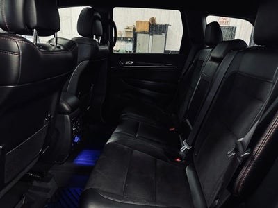 2020 Jeep Grand Cherokee Trailhawk 4x4