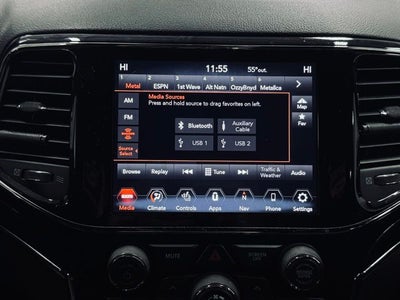 2020 Jeep Grand Cherokee Trailhawk 4x4