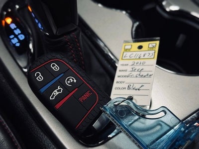 2020 Jeep Grand Cherokee Trailhawk 4x4