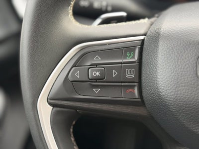 2024 Jeep Grand Cherokee Laredo X