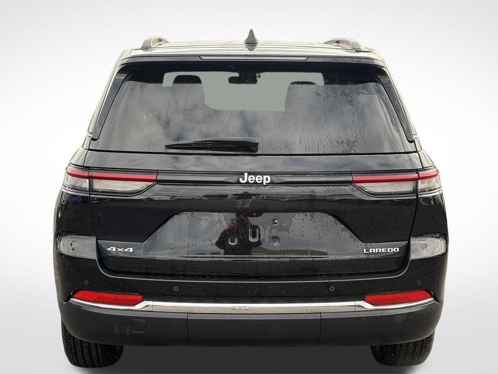 2024 Jeep Grand Cherokee Laredo X