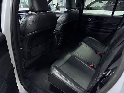 2025 Jeep Grand Cherokee Altitude 4x4