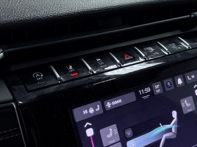 2025 Jeep Grand Cherokee Altitude 4x4