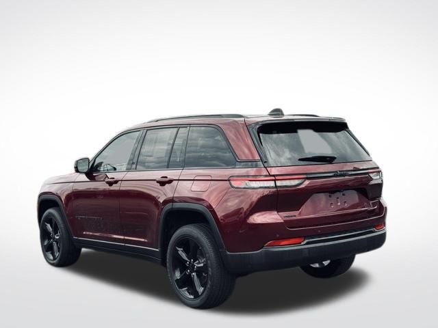 2024 Jeep Grand Cherokee Altitude X 4x4