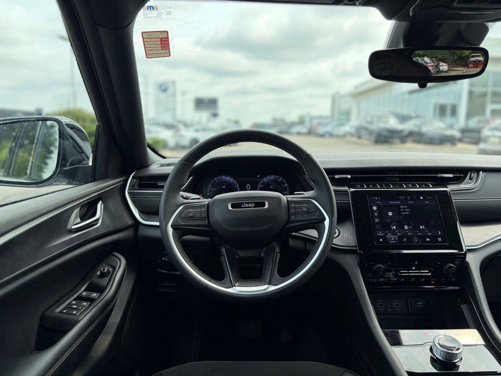 2023 Jeep Grand Cherokee Altitude X