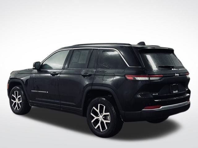 2025 Jeep Grand Cherokee Limited 4x4