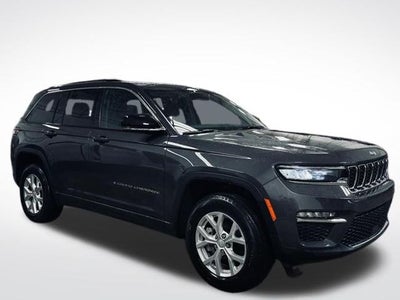 2023 Jeep Grand Cherokee Limited 4x4