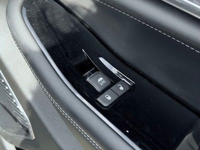 2022 Jeep Grand Cherokee Overland 4x4