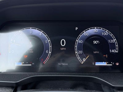 2022 Jeep Grand Cherokee Overland 4x4